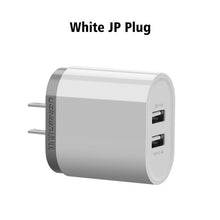 Ugreen USB Charger 5V3.4A Universal Portable Travel Wall Charger Adapter Samsung EU Plug Mobile Phone Charger for iPhone Laptop