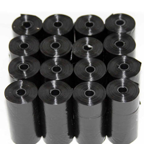 Pet Supplies 20Roll/400pcs Pet Dog Poop Bags Plastic Waste Bags for Dog Shit Pick Up Scooper Bags Pet Travel Cleaning Bag