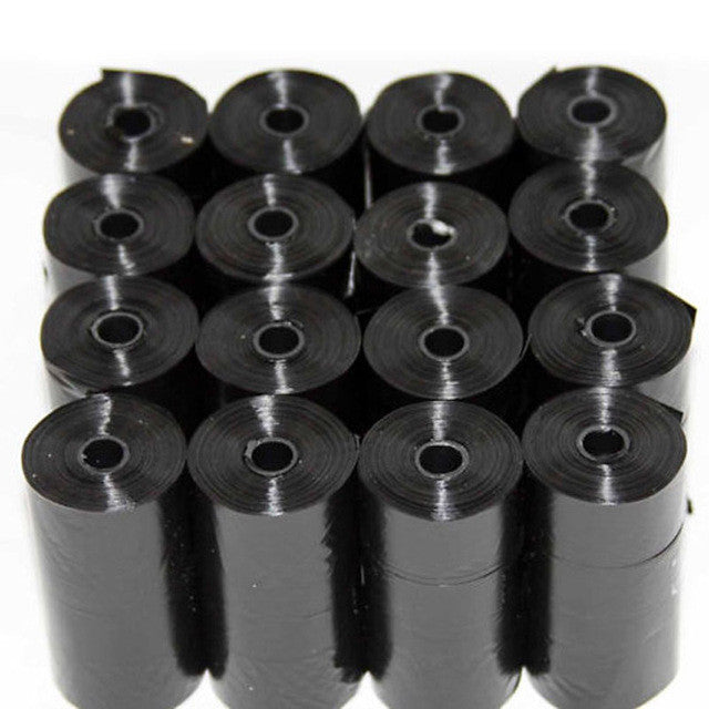 Pet Supplies 20Roll/400pcs Pet Dog Poop Bags Plastic Waste Bags for Dog Shit Pick Up Scooper Bags Pet Travel Cleaning Bag
