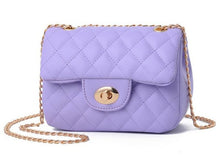 Flying birds women handbag luxury brands women messenger bags cross body chain Lingge designer shoulder bag purse  high quality