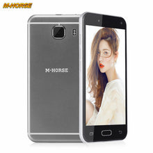 Origianl M-HORSE C9 5.0 inch 1280x720 SmartPhone 512M RAM 4G ROM 5.0MP & 2.0MP Dual Camera Mobile Phone Built in 2600mAh Battery