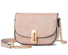 FLYING BIRDS chain bags women leather handbags bolsas high quality women's messenger bags designer tote summer style Saddle A835