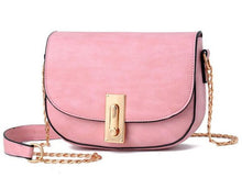 FLYING BIRDS chain bags women leather handbags bolsas high quality women's messenger bags designer tote summer style Saddle A835