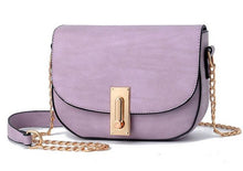 FLYING BIRDS chain bags women leather handbags bolsas high quality women's messenger bags designer tote summer style Saddle A835