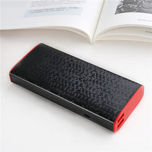 Besiter Portable External 5000mah Battery Pack Charger For Smart Phones Universal Power Bank Super Slim Poverbank