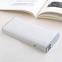 Besiter Portable External 5000mah Battery Pack Charger For Smart Phones Universal Power Bank Super Slim Poverbank