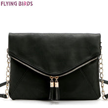 FLYING BIRDS! women bags for women messenger bags shoulder bag ladies handbag purse female pouch high quality bolsos LS8177fb